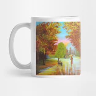 After the Rain Mug